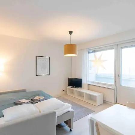 Apartman Two City Apartment, Free Parking, Sauna Rovaniemi