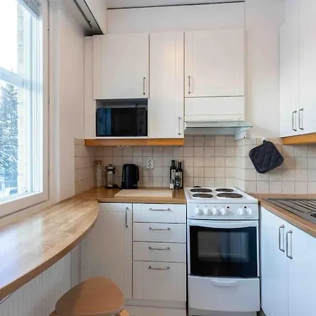 Two City Apartment, Free Parking, Sauna Apartman Rovaniemi