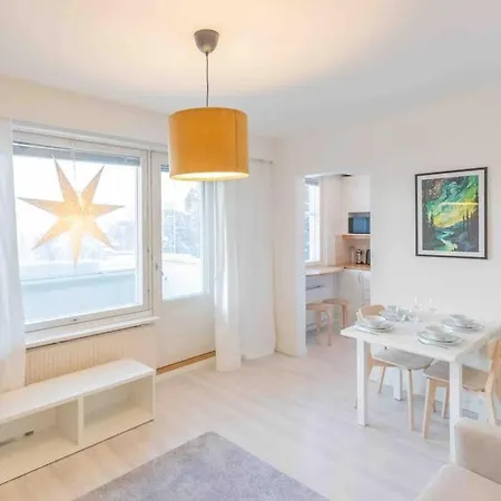 Two City Apartment, Free Parking, Sauna *