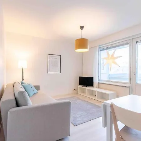 Apartman Two City Apartment, Free Parking, Sauna Rovaniemi